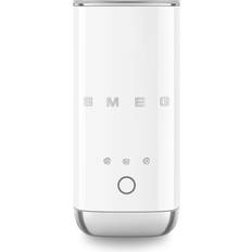 Smeg Mjölkskummare Smeg MFF02WHEU Milchaufschüumer Weiß