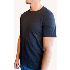 Kläder Swedish Posture Alignment Bomull T-shirt - Svart