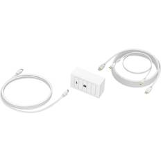 TechConnect Plate 5m 2 Ports
