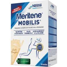 Vitamine e Integratori Meritene Mobilis Vaniglia 10 Bustine