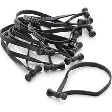 BongoTies Obsidian Cable Ties
