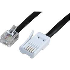 Pro Signal RJ11 To UK Plug 431A Extension Lead 5m