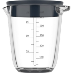 Målekande glas Mepal Chef It Målekande Navy Glas PP Måleske