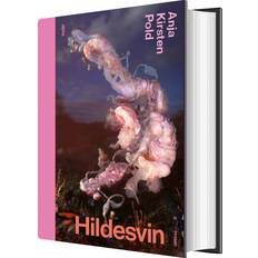 Bøger Anja Kirsten Pold Hildesvin (Hardback) (Indbundet)