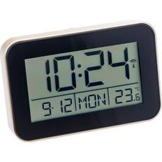 Digital Funkwecker 1802 9 Schwarz