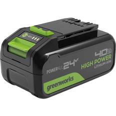 Greenworks Batteries & Chargers Greenworks 24V High Performance 4Ah Battery