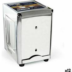 Napkin Holder My Bar 11.5 x 10 x 14.5 cm 12 Units Napkin Holder