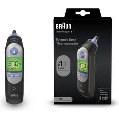 Braun ThermoScan 7 Ear Thermometer