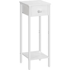 Hoobro Slim with Drawer Bedside Table