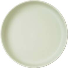 Thomas Dinner Plates Thomas Fun Karo Light Gourmetteller 21 cm Grau Grün Weiß Flacher Teller