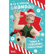 Christmas Cards & Invitations Grandad Christmas Card