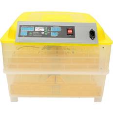 Egg Cookers Greenzech Autoxic Digital Egg Incubator 96 Eggs DT 110V 80W