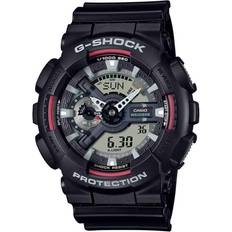 Casio G-SHOCK GA-110RL-1AER Black Strap Watch