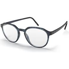 Glasses New 2981 Havana Blue Eyewear Frame