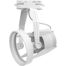 Sans Marque E27 PAR30 Track Light Bracket White Spotlight