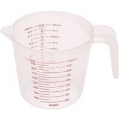 Transparent Measuring Cups Tlily 1000Ml with Scale Measuring Cup