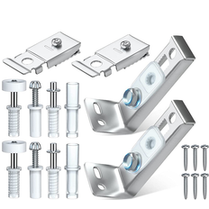 Typecat Bifold Door Hardware Kit 2 Pack