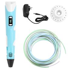 Spactz LLhappy 3D Printing Pen PLA Filament