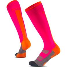 Gococo Strumpor Gococo Compression Superior Löparstrumpor Cerise - Unisex