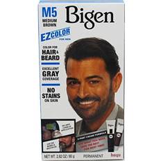 Bigen Ez Color For Men M5 Medium Brown Kit Pack of 3