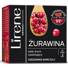 Lirene Cranberry Light Moisturizing Cream 50 ml 50ml