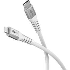 Goobay USB-C Til Lightning Kabel 3 M