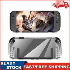 Transparent TPU Case Nintendo Switch 2