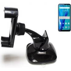 Mobile Device Holders K-S-Trade Oukitel C23 Pro Smartphone Holder Car Mount Windshield Stand