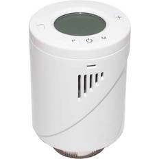 Radiator Thermostats Lowenergie Electronic TRV Radiator Thermostat Valve
