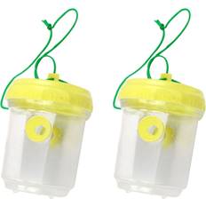 Garden & Outdoor Environment Kopinma Hornet Trap Hanging Bee Fly Catcher