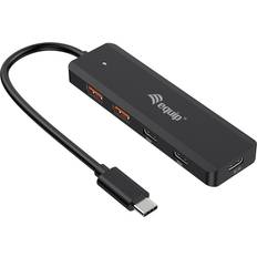 Equip Usb-C 4-Port Usb 3.2 Gen 2 Typ-C Type-C