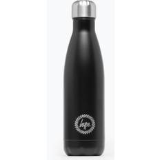 Hype Black Metal 750ml Water Bottle