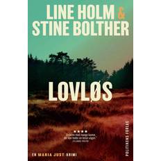 Bøger Lovløs (NEW) (Hæftet)