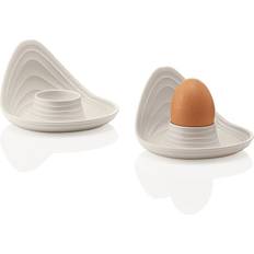 Guzzini Äggkoppar Guzzini Set of 2 Egg Cups Tierra Äggkopp