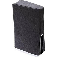 Vertical Dust Cover PS5 Black