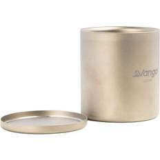 Titanium Double Walled 300ml