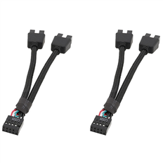 Tauoh Computer Motherboard USB Extension Cable