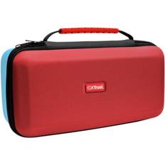 GXT 1252RB XL Hardcase Nintendo Switch 2 Röd Blå