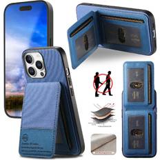 Iphone 12 pro max leather case GANGXUN iPhone 12 Pro Max Leather Case Wallet