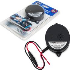 Garden & Outdoor Environment JOM Premium Ultraschall Marderabwehr 12V