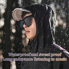 Kopinma XG88pro Bluetooth Smart Glasses Headphones
