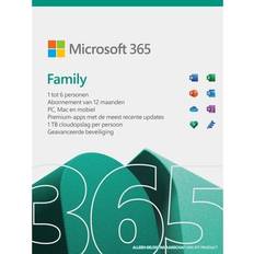 Microsoft 365 Family Angebot Heimanwender