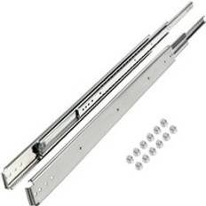 Drawer Slides 1 Pair 32 Inch Full Close