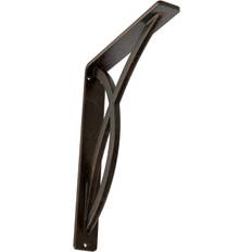 BKTM01X07X10SMIABZ Metal Bracket 1112 W x 7 12 D x 10 H