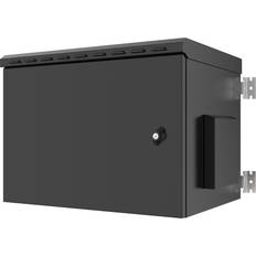 Lanview RWMIP55W07U45B 19 Inch IP55 Rack Cabinet