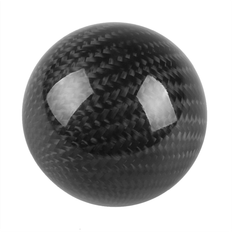 Universal Carbon Fiber Manual Gear Shift Knob