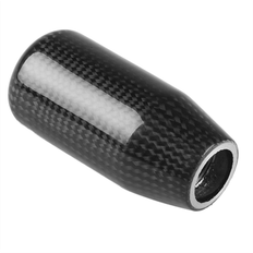 Jojomino Universal Carbon Fiber Manual Gear Shift Knob