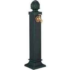 Garden & Outdoor Environment Relaxdays Fountain Garden Water Featue 80 x 18.5 x 22 cm