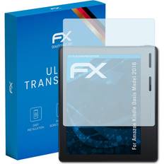 atFoliX 2x Schutzfolie Kindle Oasis Model 2016