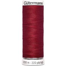 Gutermann Sew All Thread Red (Shade 367) 200m